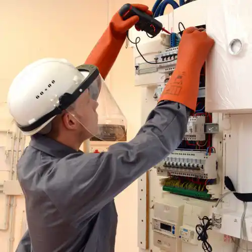 elektricien Vierhouten